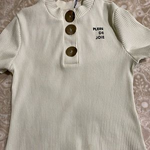 Zara Women Blouse Size Medium